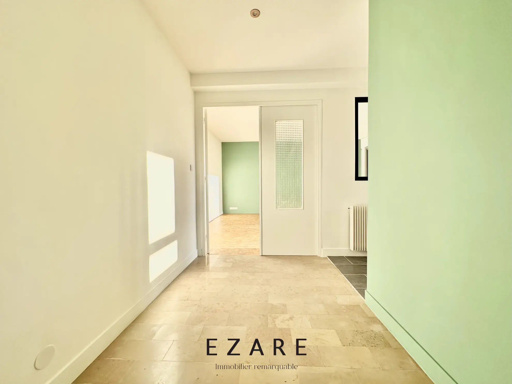 Appartement 3 pièces à vendre à Talant, rénové avec balcon 