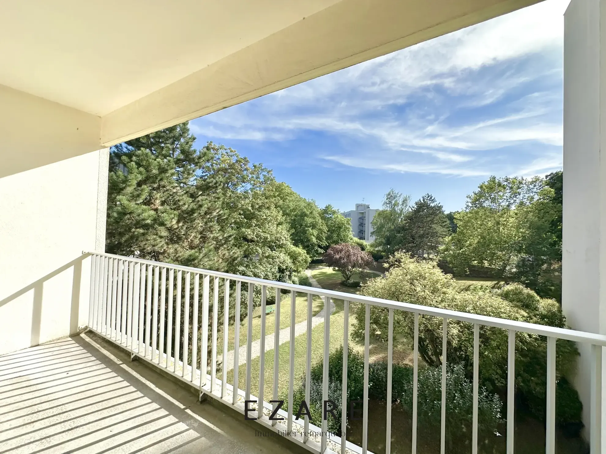 Appartement 3 pièces à vendre à Talant, rénové avec balcon 