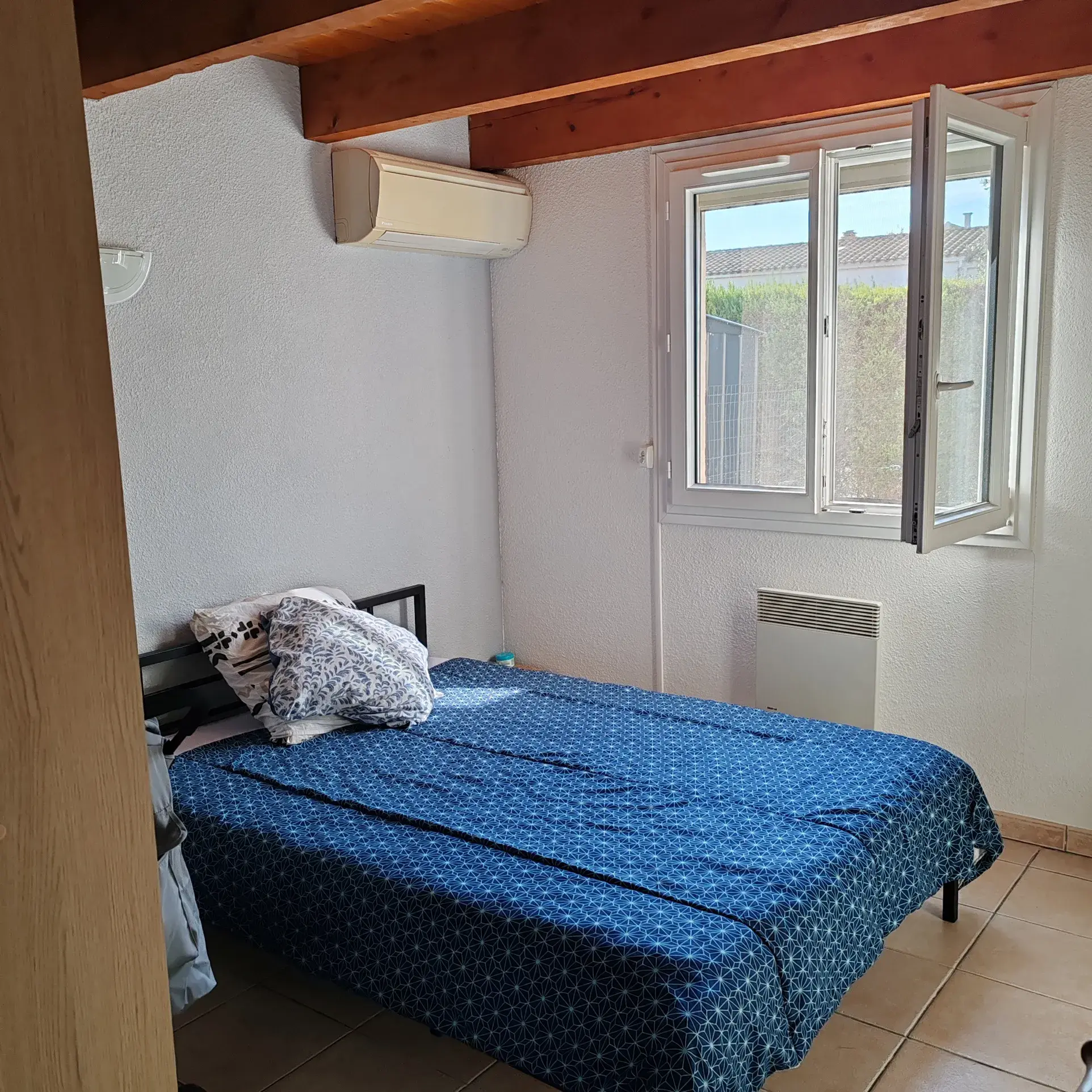 Maison 4 chambres avec garage et jardin à Salles d'Aude 