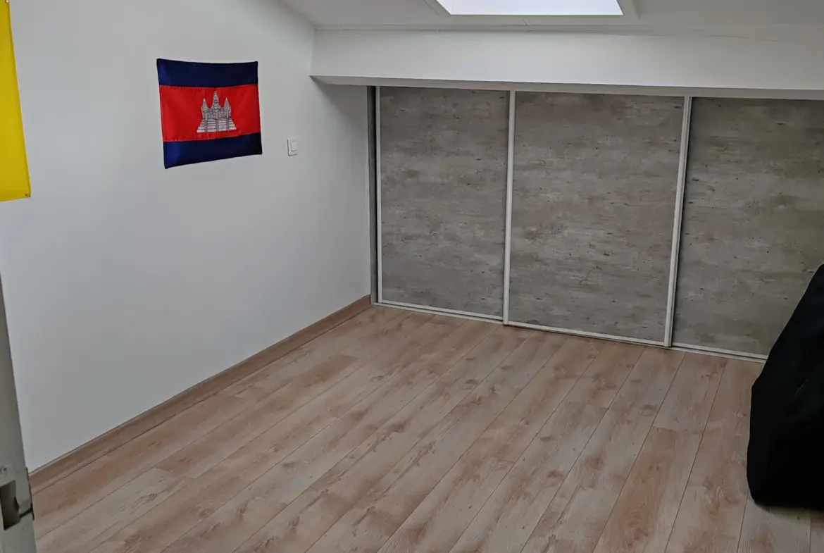 Maison 4 chambres avec garage et jardin à Salles d'Aude 