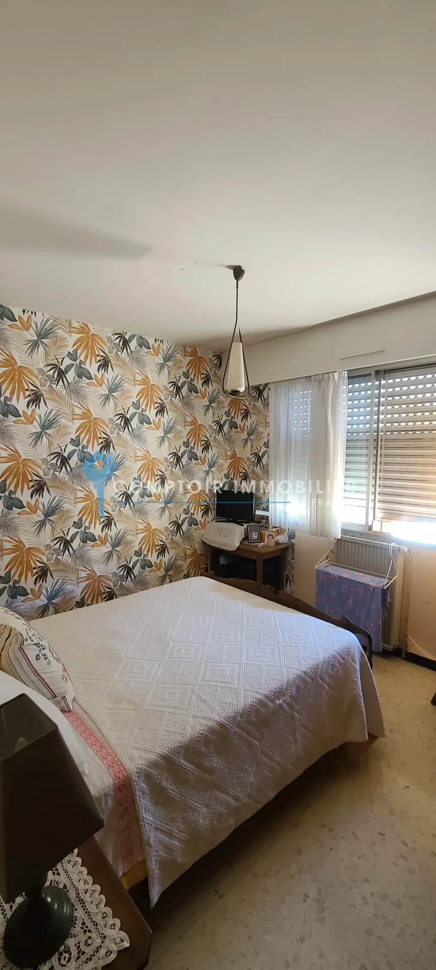 Spacieux Appartement T3 à Proximité des Jardins de la Fontaine à Nîmes 