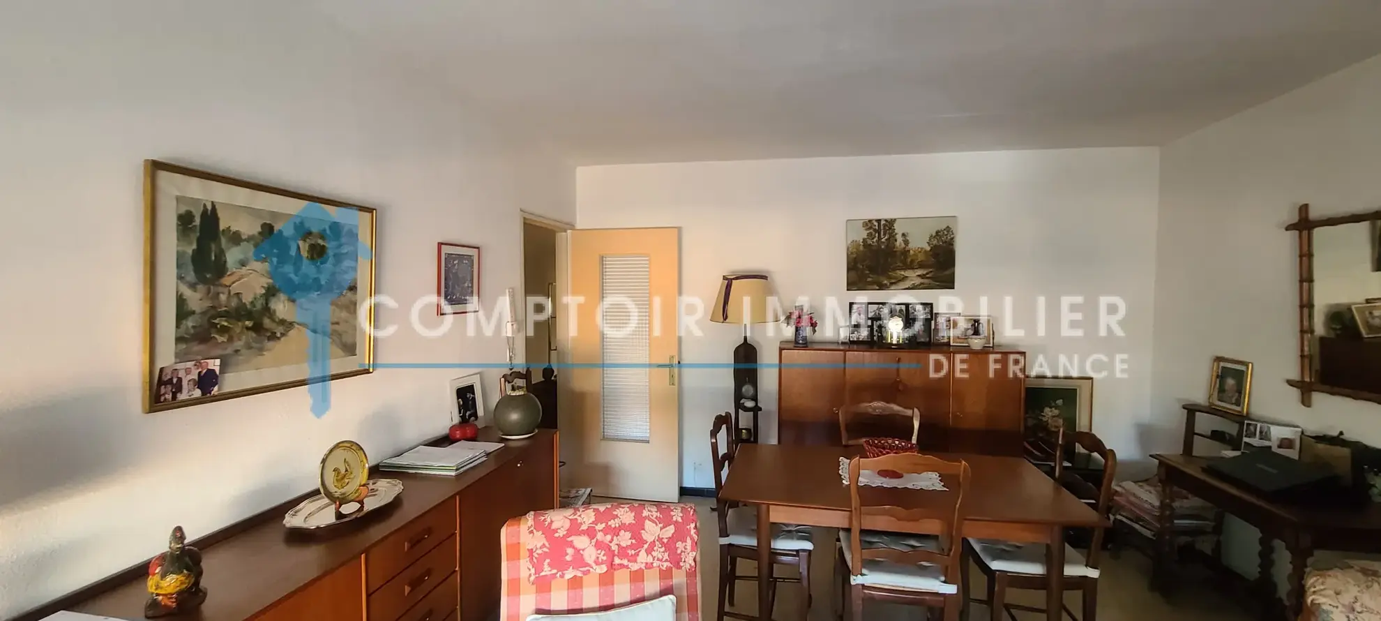 Spacieux Appartement T3 à Proximité des Jardins de la Fontaine à Nîmes 