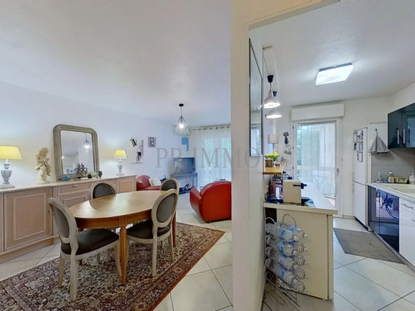 Superbe Appartement 3 Pièces à Fréjus avec Piscine 