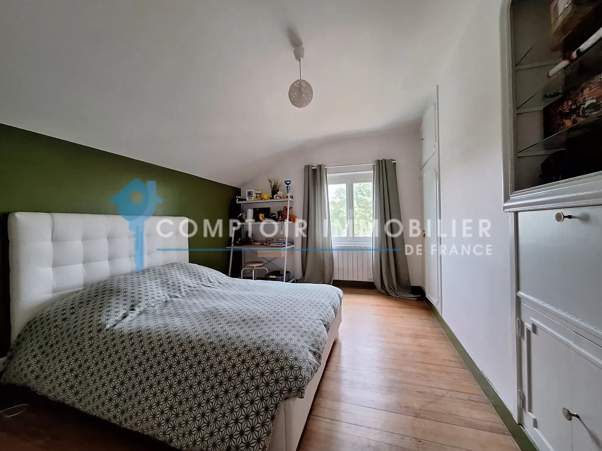 À vendre maison de 206 m² avec jardin à Puylaurens 