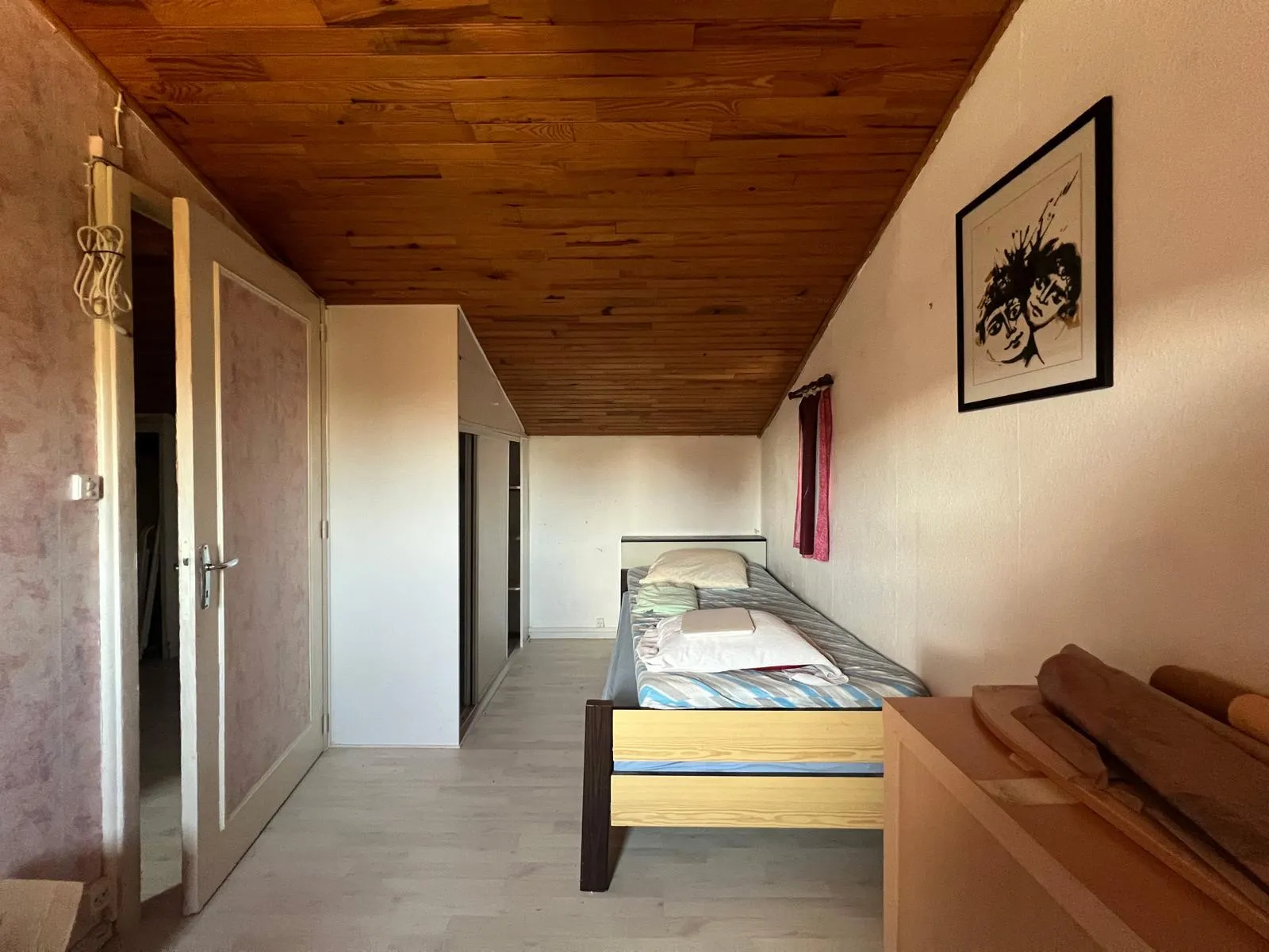 Maison à vendre à Sérignan-du-Comtat - 113 m2 avec piscine 
