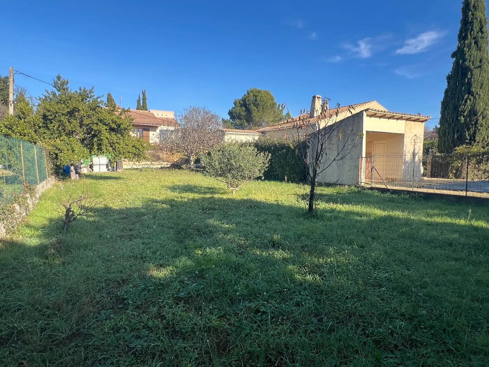 Maison à vendre à Sérignan-du-Comtat - 113 m2 avec piscine 