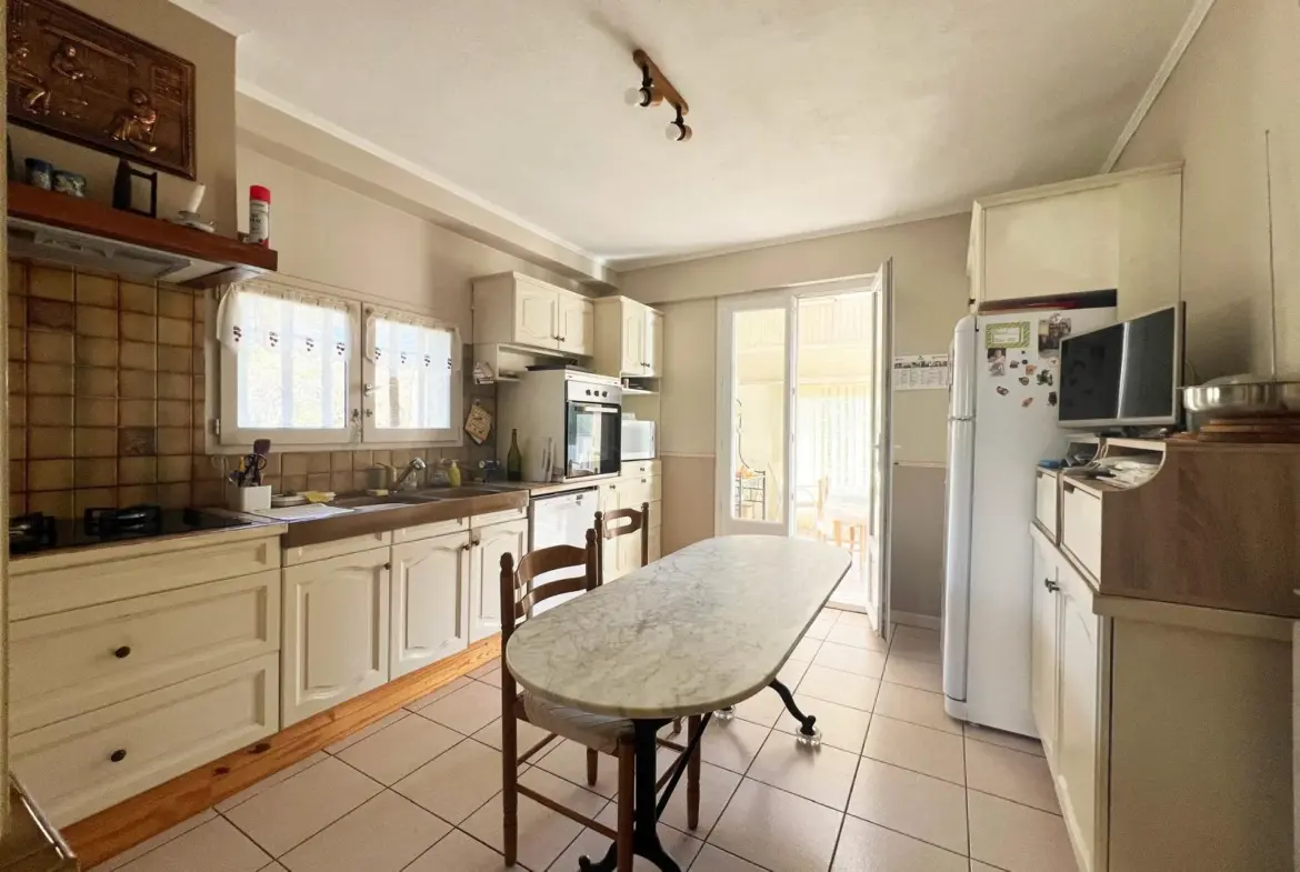 Maison à vendre à Sérignan-du-Comtat - 113 m2 avec piscine 