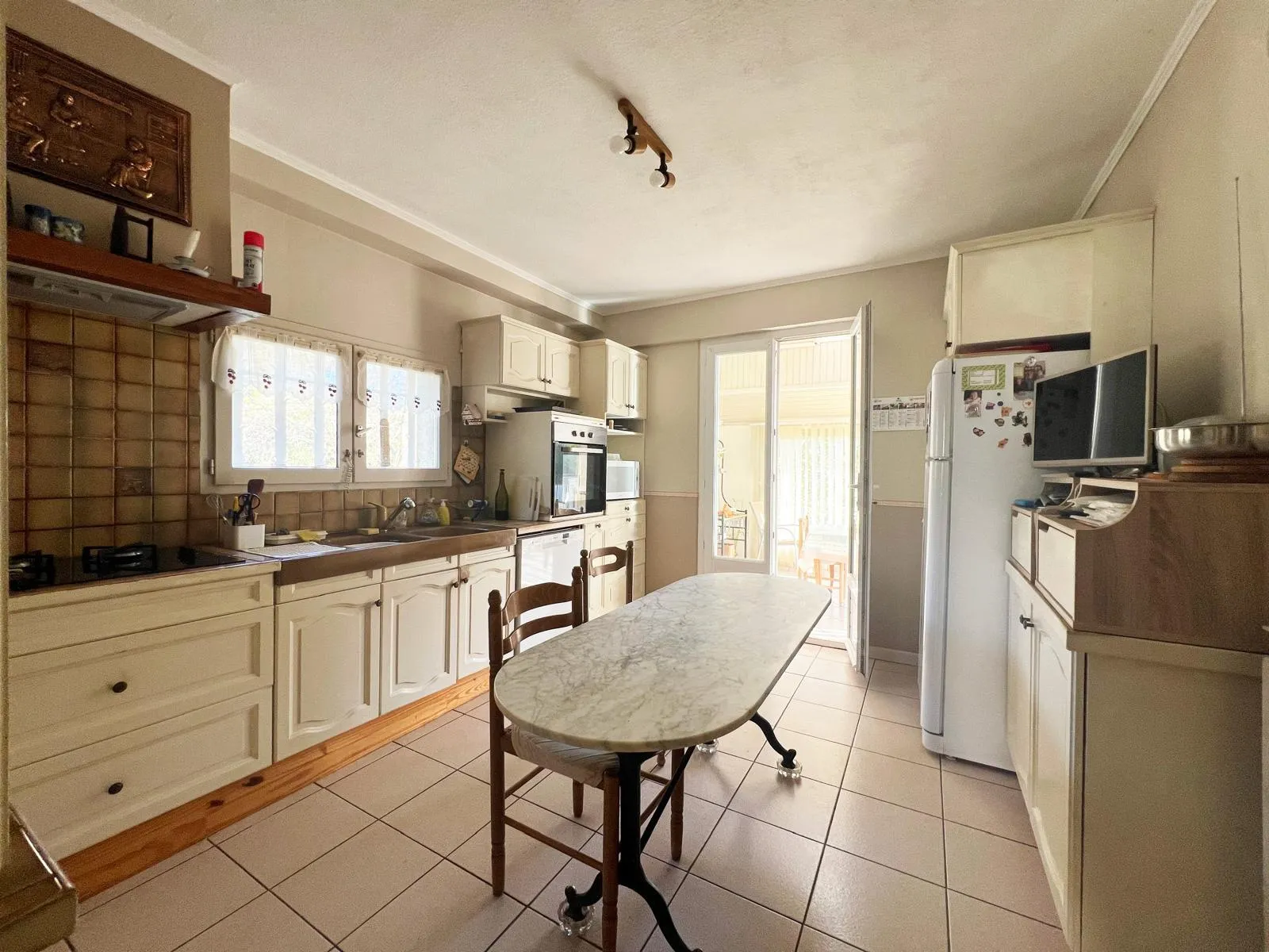 Maison à vendre à Sérignan-du-Comtat - 113 m2 avec piscine 