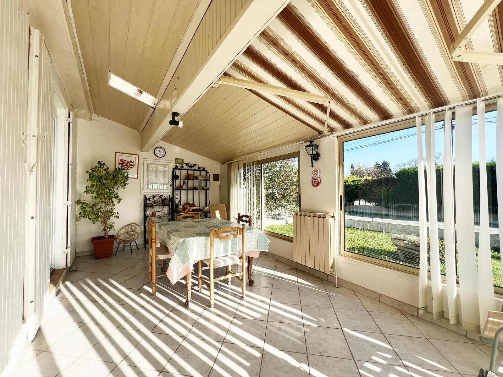 Maison à vendre à Sérignan-du-Comtat - 113 m2 avec piscine 