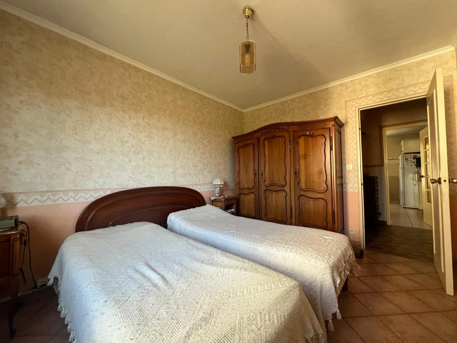 Maison à vendre à Sérignan-du-Comtat - 113 m2 avec piscine 