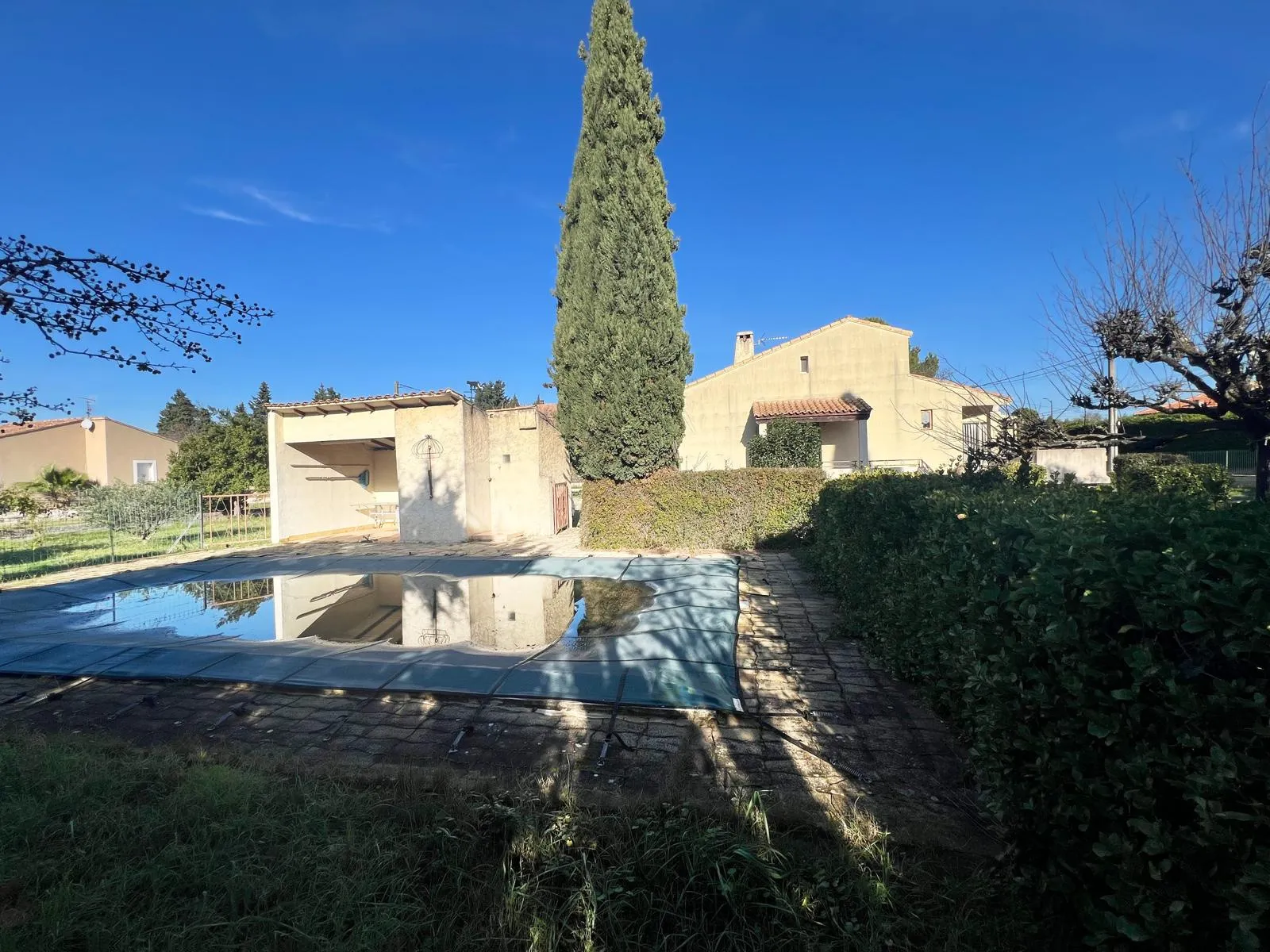 Maison à vendre à Sérignan-du-Comtat - 113 m2 avec piscine 