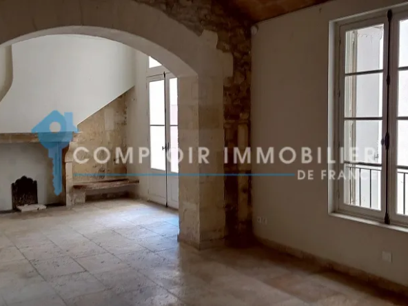 Vente Appartement T3 au Coeur de Nîmes 