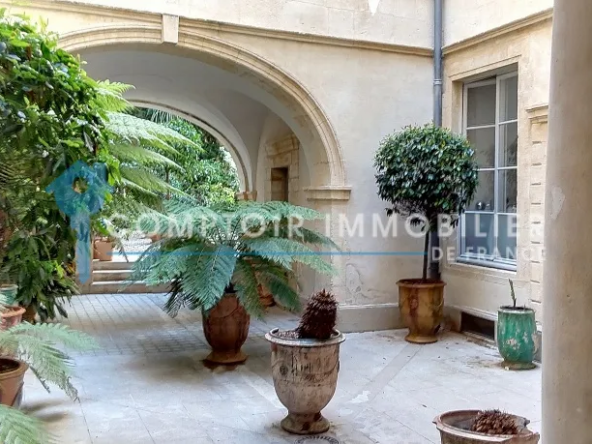 Vente Appartement T3 au Coeur de Nîmes 
