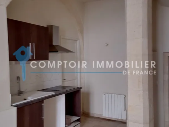 Vente Appartement T3 au Coeur de Nîmes 