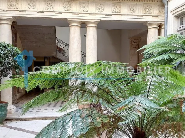 Vente Appartement T3 au Coeur de Nîmes 