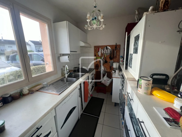 Maison T2 avec jardin à Terrasson Lavilledieu - Investissement locatif 