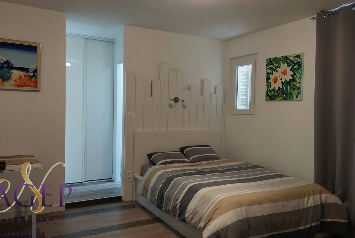 Appartement T4 très lumineux à Vichy - garage et caves inclus 
