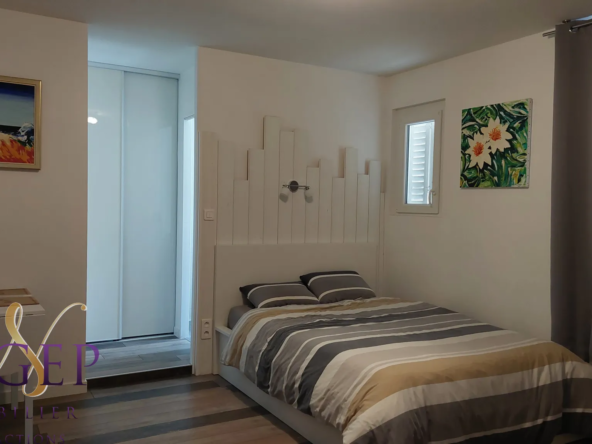 Appartement T4 très lumineux à Vichy - garage et caves inclus 