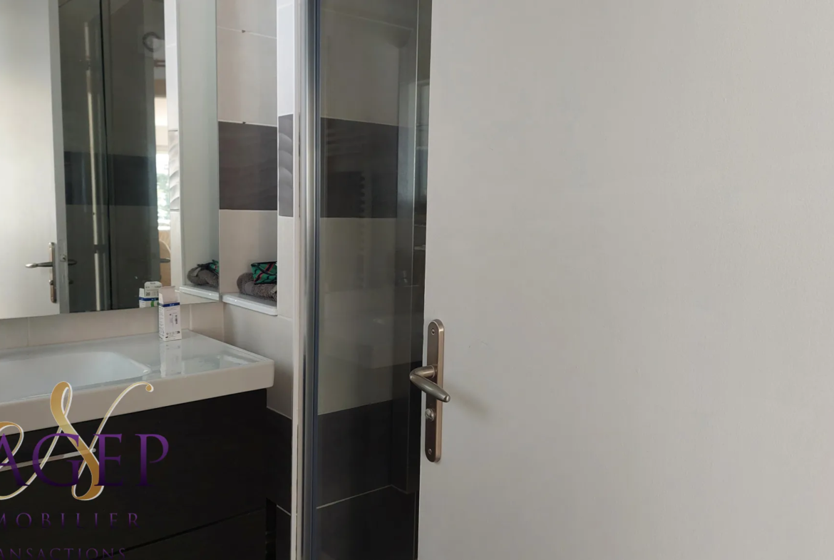 Appartement T4 très lumineux à Vichy - garage et caves inclus 