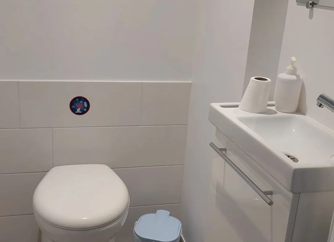 Appartement T4 très lumineux à Vichy - garage et caves inclus 