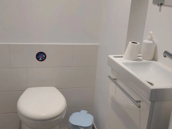 Appartement T4 très lumineux à Vichy - garage et caves inclus 