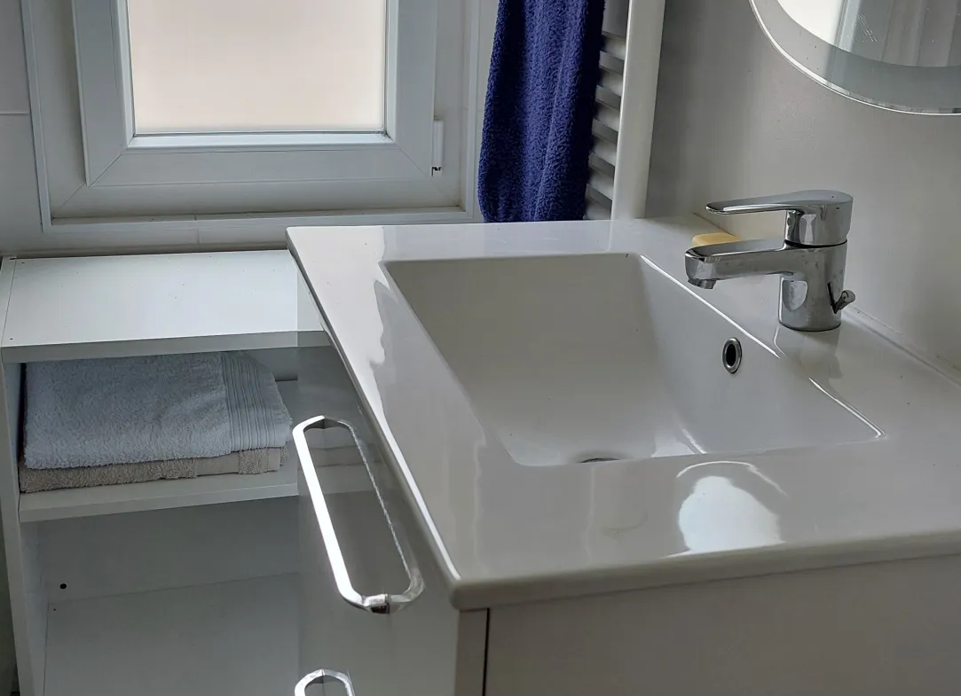 Appartement T4 très lumineux à Vichy - garage et caves inclus 