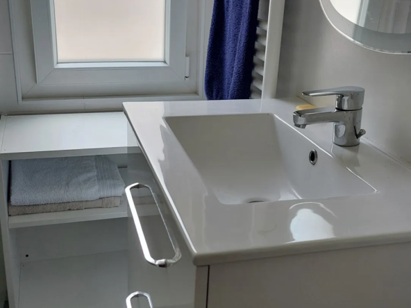 Appartement T4 très lumineux à Vichy - garage et caves inclus 