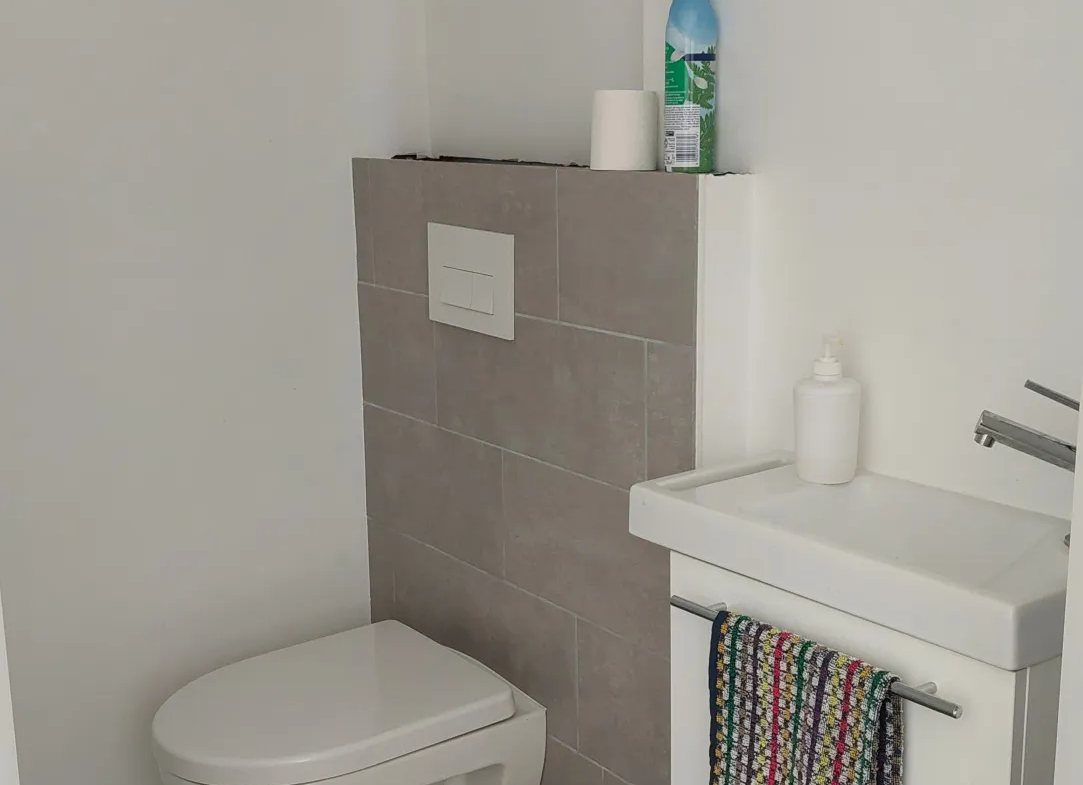 Appartement T4 très lumineux à Vichy - garage et caves inclus 