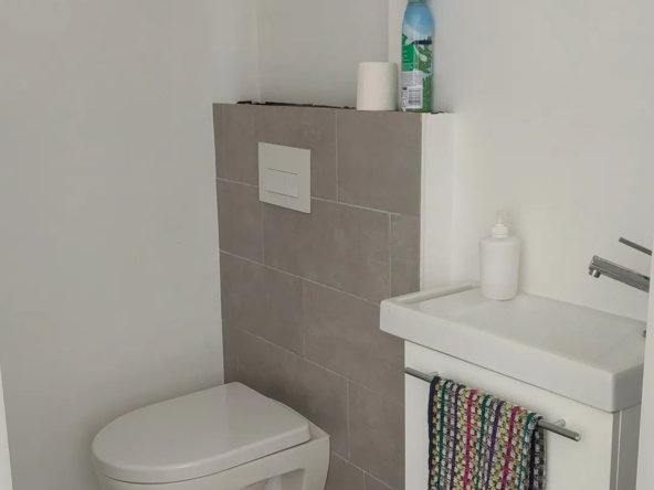 Appartement T4 très lumineux à Vichy - garage et caves inclus 