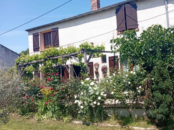 Maison familiale à Méréville, proche d'Étampes, 5 pièces 