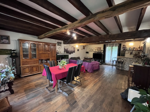 Maison familiale à Méréville, proche d'Étampes, 5 pièces 