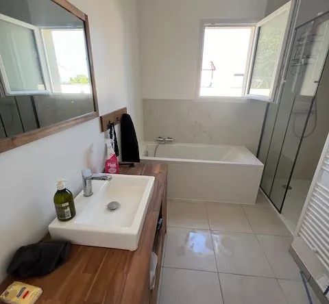 Maison contemporaine de plain-pied à Ste Hermine - 209 000 € 
