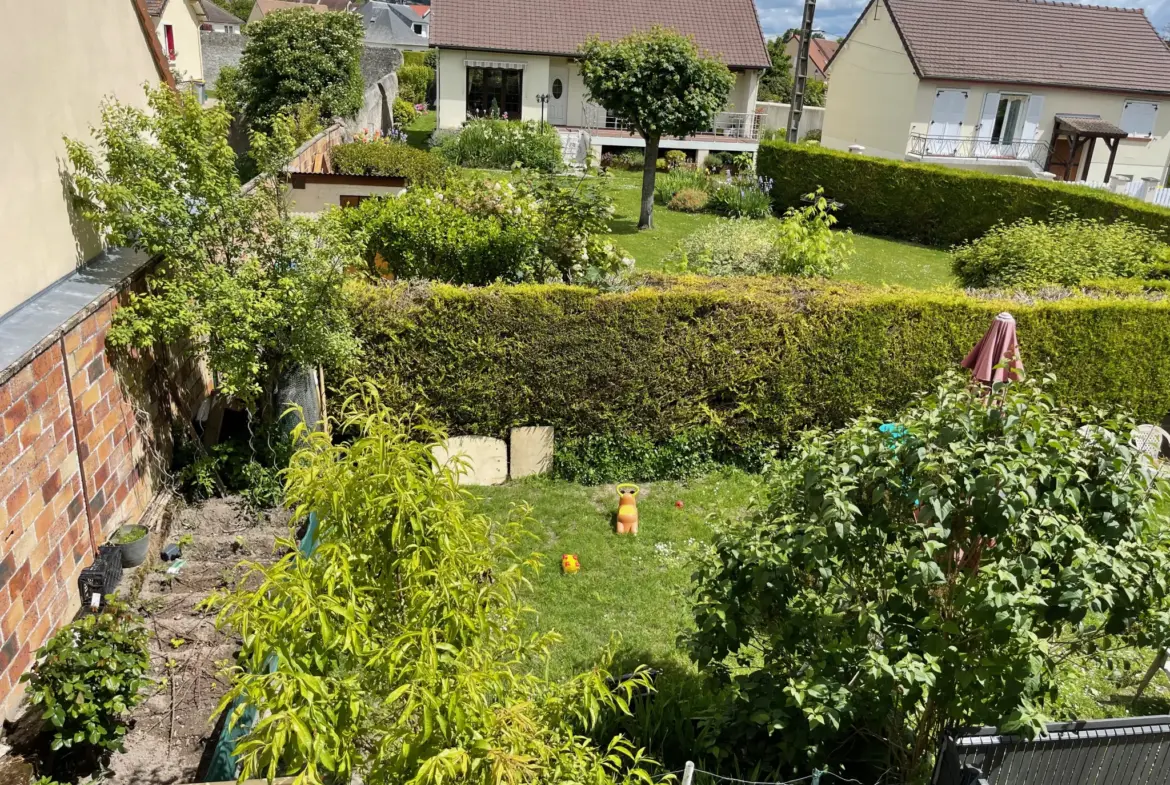 Appartement F3 de 64 m² à vendre à Saint-Martin, Etampes 