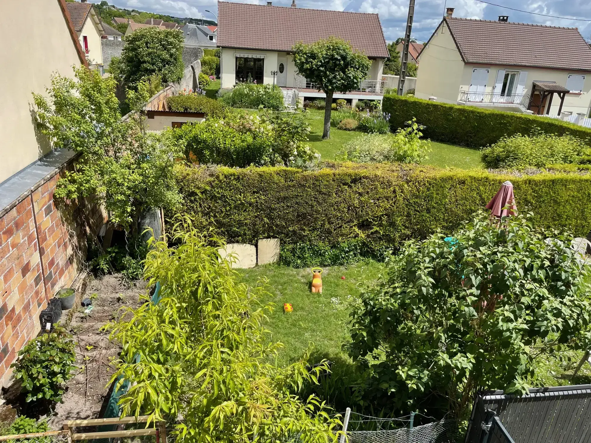 Appartement F3 de 64 m² à vendre à Saint-Martin, Etampes 