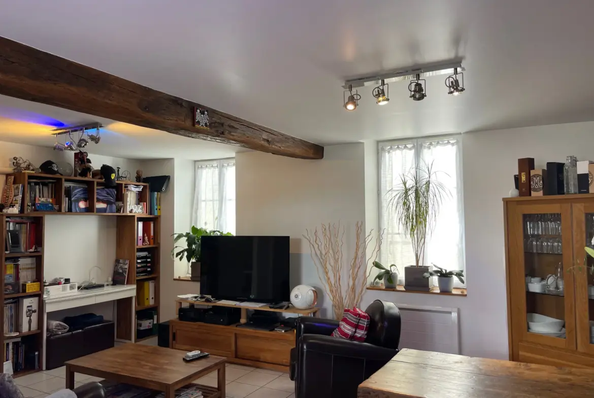 Appartement F3 de 64 m² à vendre à Saint-Martin, Etampes 
