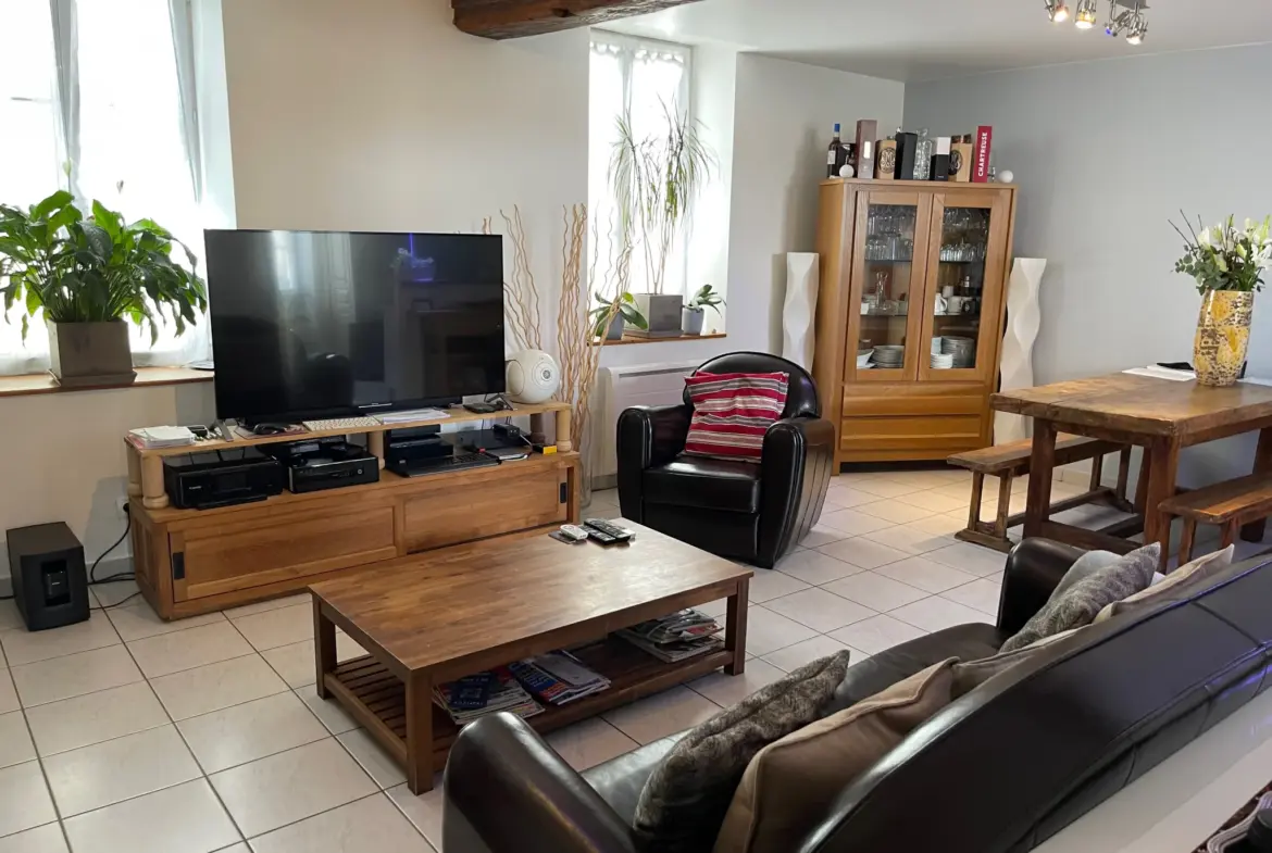 Appartement F3 de 64 m² à vendre à Saint-Martin, Etampes 