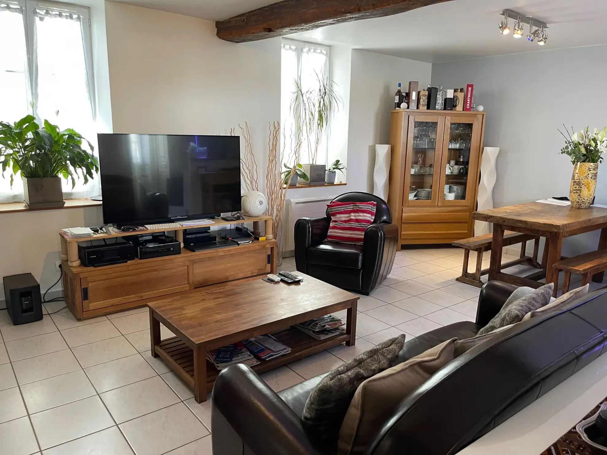 Appartement F3 de 64 m² à vendre à Saint-Martin, Etampes 