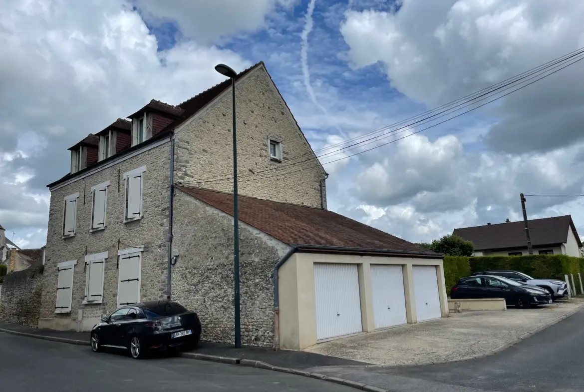 Appartement F3 de 64 m² à vendre à Saint-Martin, Etampes 
