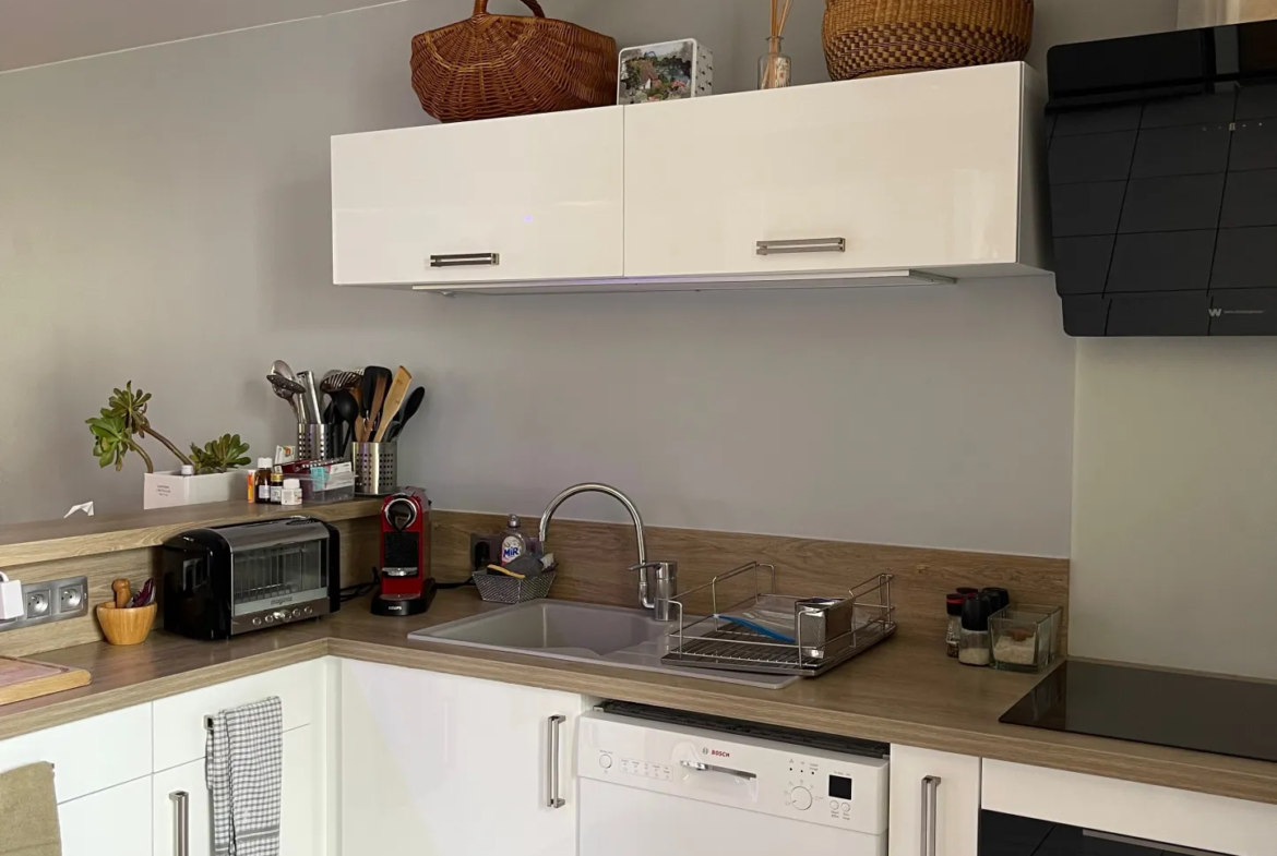 Appartement F3 de 64 m² à vendre à Saint-Martin, Etampes 