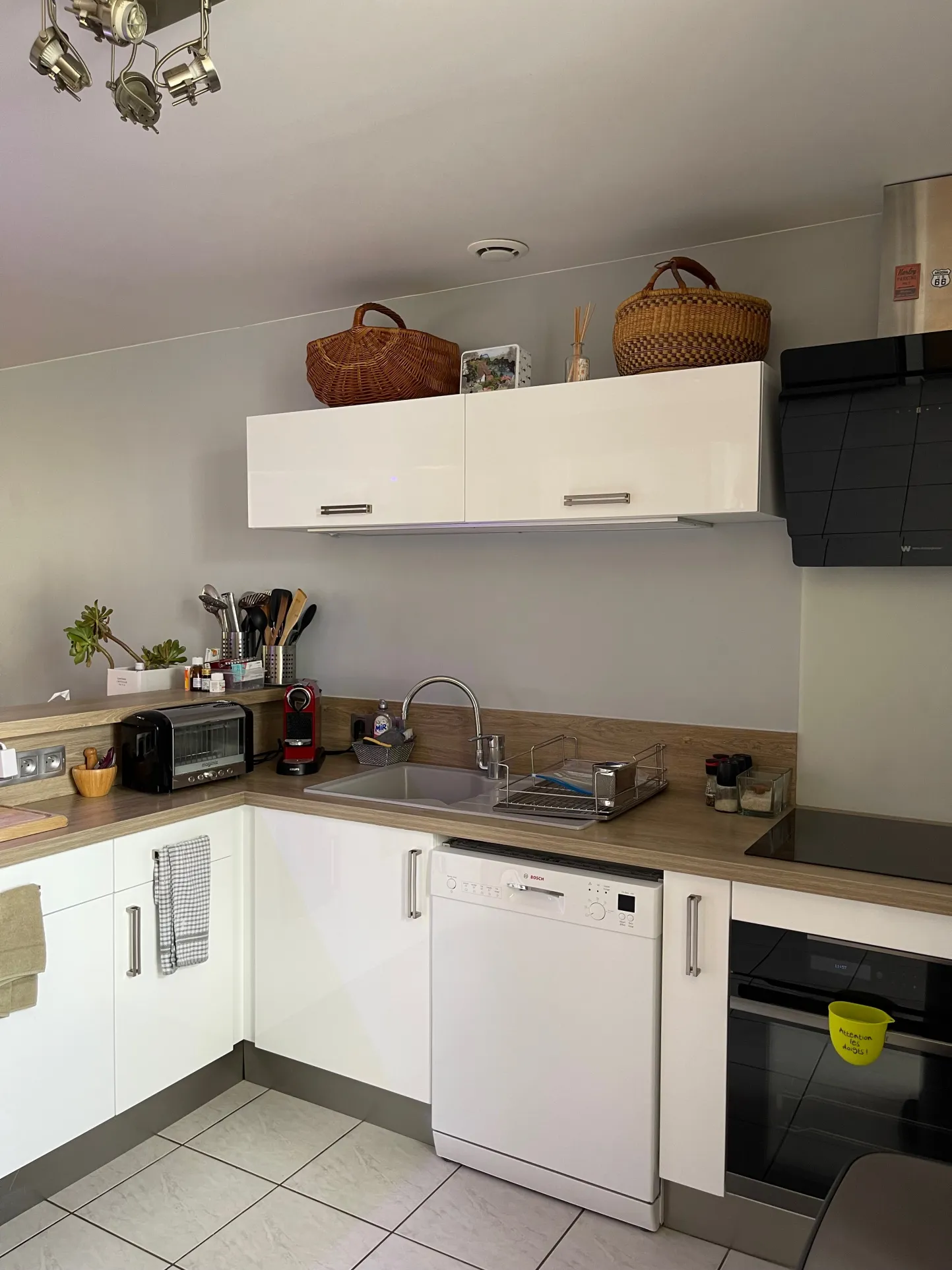 Appartement F3 de 64 m² à vendre à Saint-Martin, Etampes 