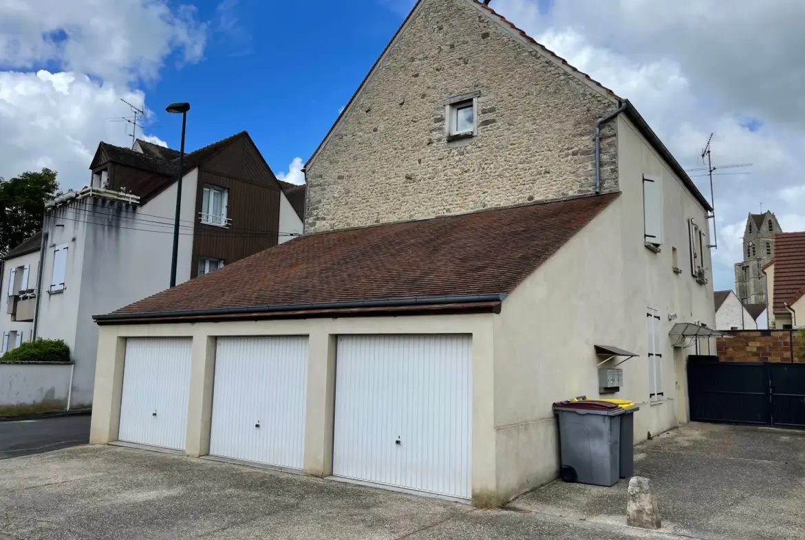 Appartement F3 de 64 m² à vendre à Saint-Martin, Etampes 