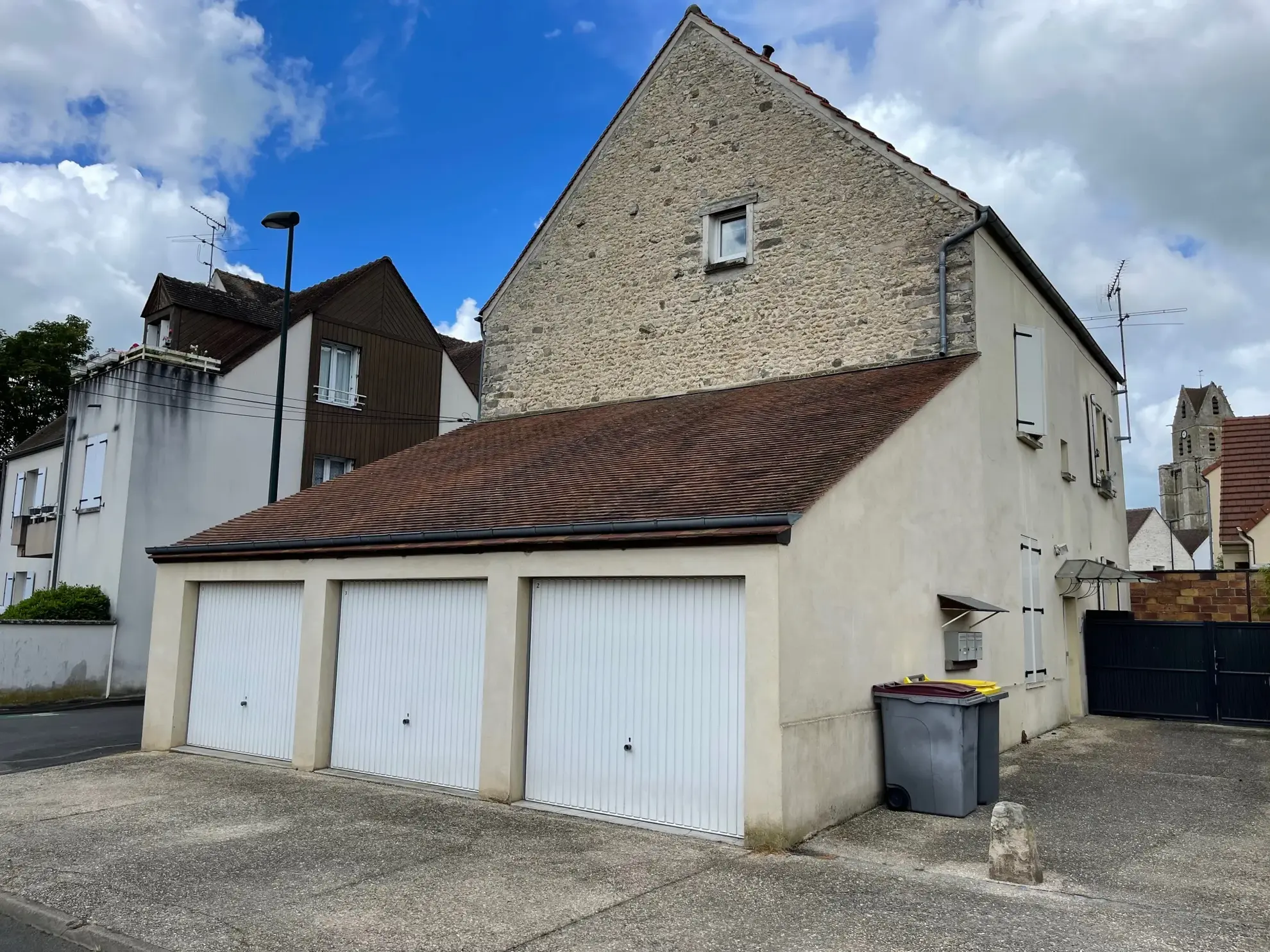 Appartement F3 de 64 m² à vendre à Saint-Martin, Etampes 