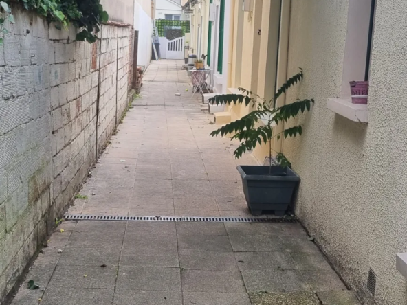 Studio rénové à vendre à Le Perreux sur Marne 