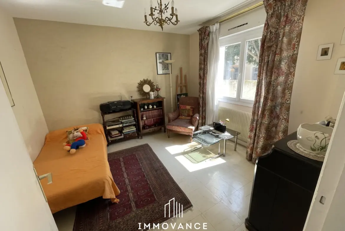 Appartement T3 à vendre à Montpellier Gambetta - 70 m² 