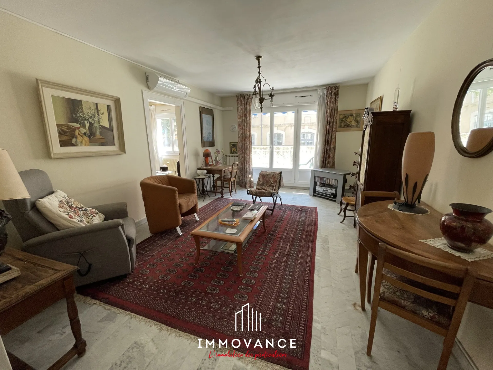 Appartement T3 à vendre à Montpellier Gambetta - 70 m² 