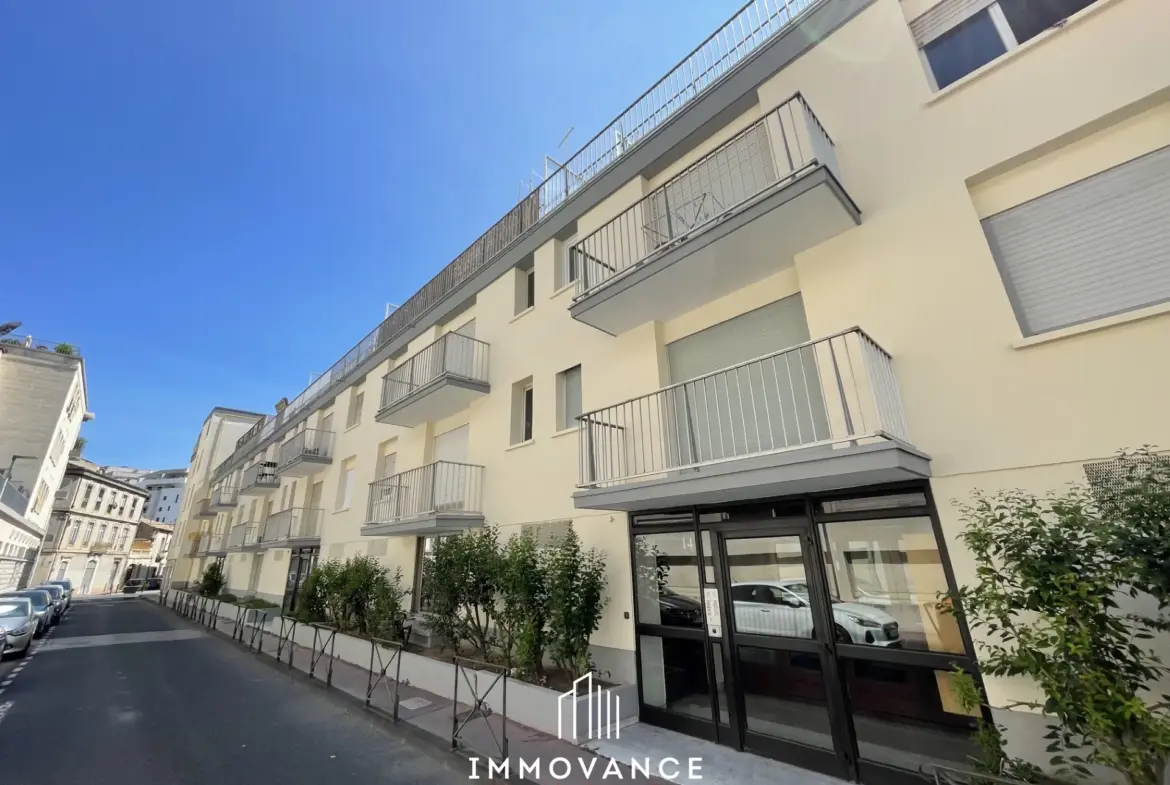 Appartement T3 à vendre à Montpellier Gambetta - 70 m² 