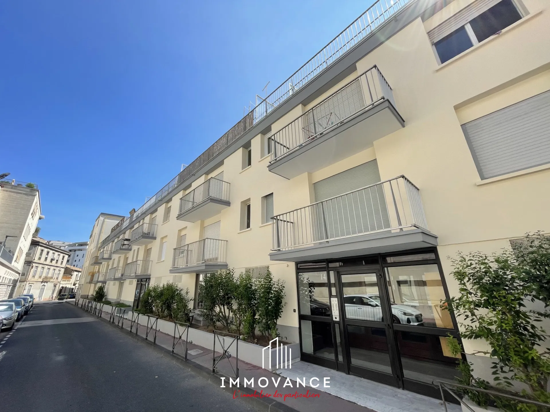 Appartement T3 à vendre à Montpellier Gambetta - 70 m² 