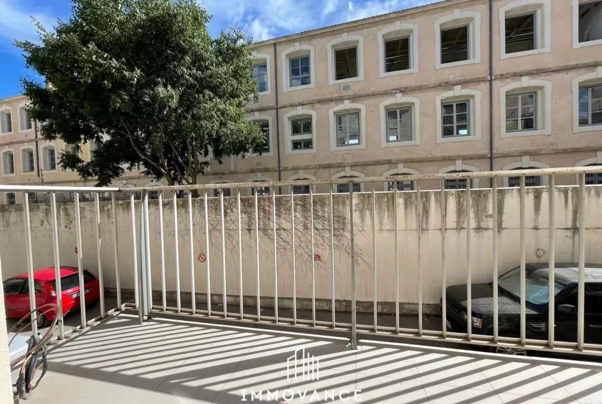 Appartement T3 à vendre à Montpellier Gambetta - 70 m² 