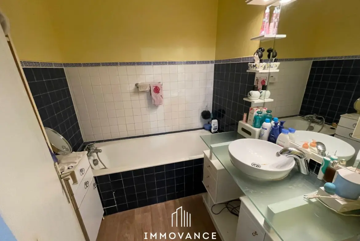 Appartement T3 à vendre à Montpellier Gambetta - 70 m² 