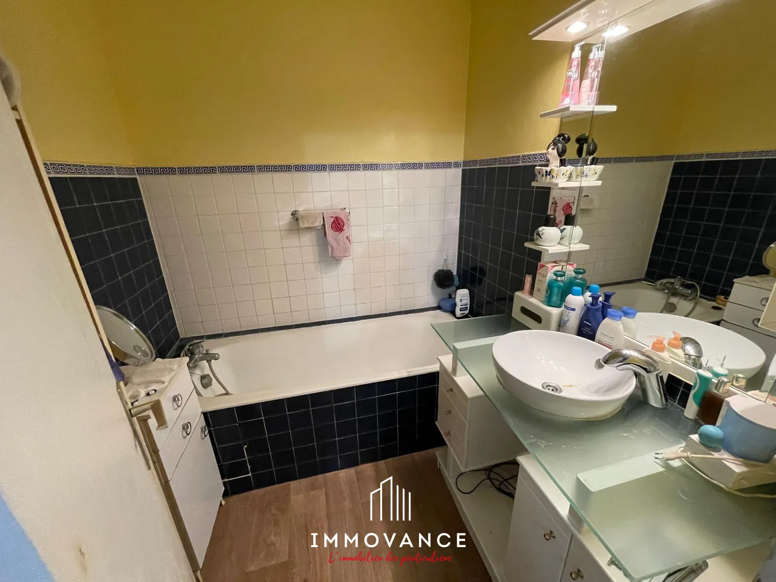 Appartement T3 à vendre à Montpellier Gambetta - 70 m² 